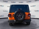 2026 Jeep Wrangler 4-Door Sport RHD 4x4