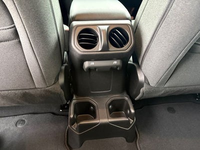 2026 Jeep Wrangler 4-Door Sport RHD 4x4