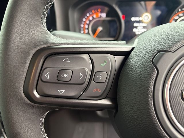 2026 Jeep Wrangler 4-Door Sport RHD 4x4