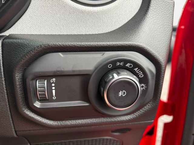 2026 Jeep Wrangler 4-Door Sport RHD 4x4