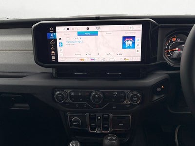 2026 Jeep Wrangler 4-Door Sport RHD 4x4