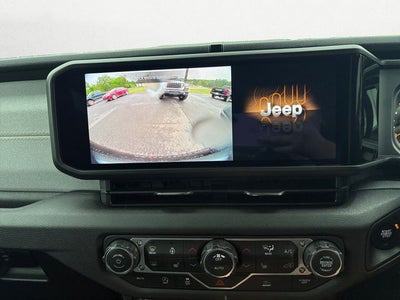 2026 Jeep Wrangler 4-Door Sport RHD 4x4