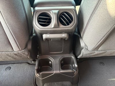 2026 Jeep Wrangler 4-Door Sport RHD 4x4