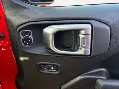 2026 Jeep Wrangler 4-Door Sport RHD 4x4