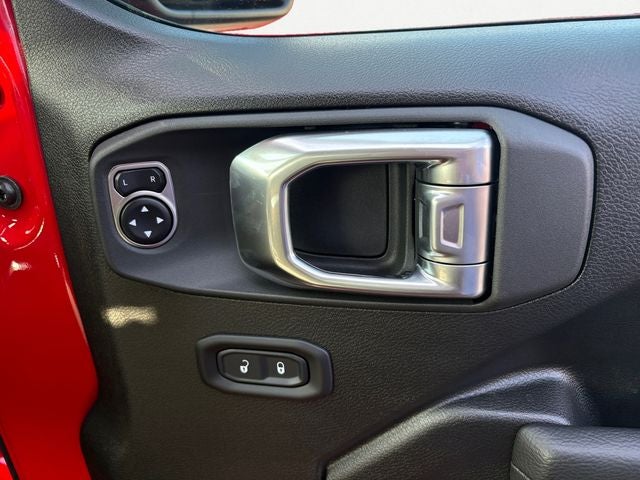 2026 Jeep Wrangler 4-Door Sport RHD 4x4