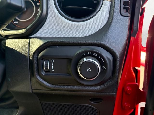 2026 Jeep Wrangler 4-Door Sport RHD 4x4