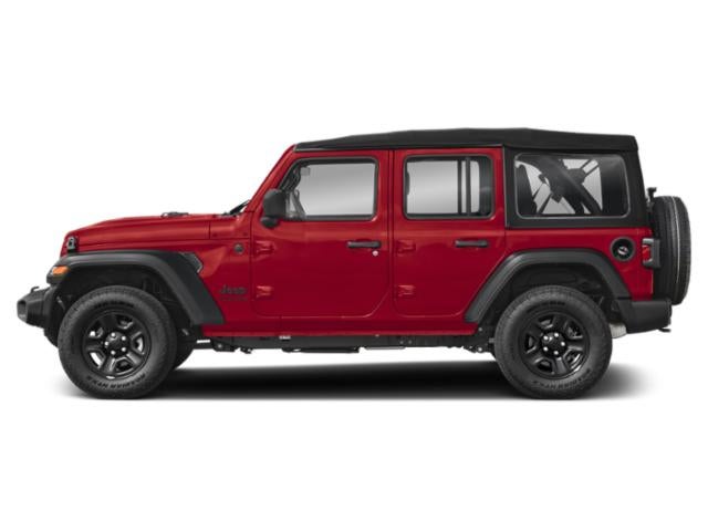 2026 Jeep Wrangler 4-Door Sport RHD 4x4