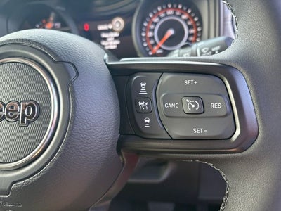 2026 Jeep Wrangler 4-Door Sport RHD 4x4