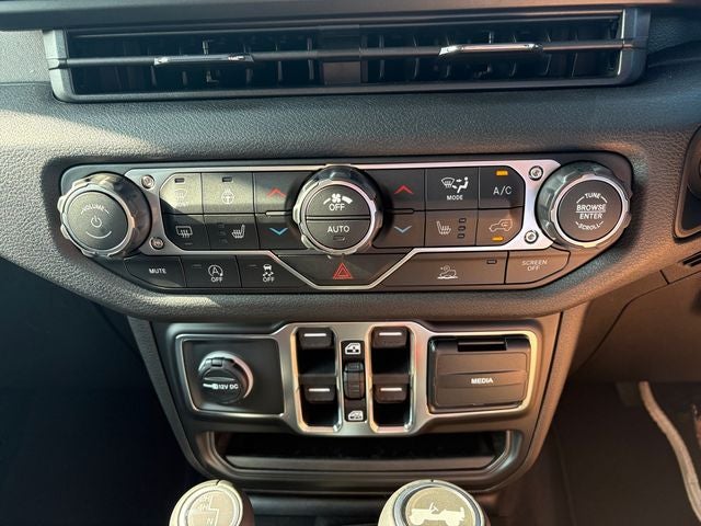2026 Jeep Wrangler 4-Door Sport RHD 4x4