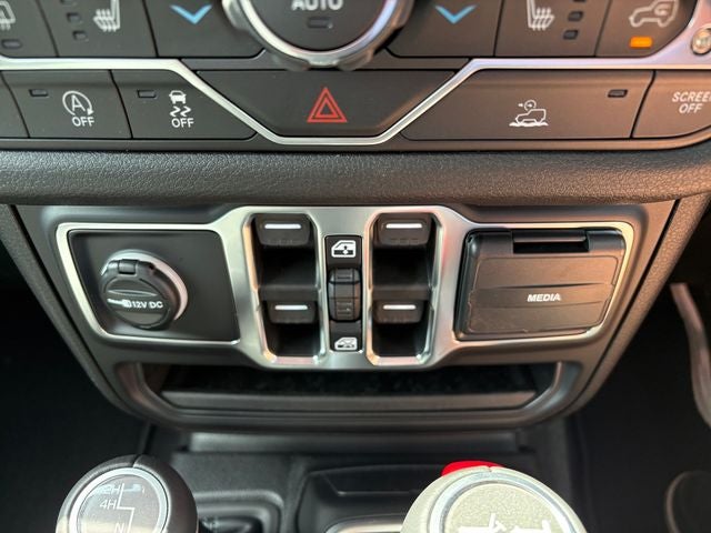 2026 Jeep Wrangler 4-Door Sport RHD 4x4
