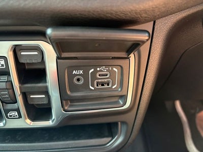 2026 Jeep Wrangler 4-Door Sport RHD 4x4