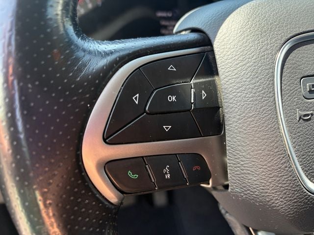 2019 Dodge Durango SXT RWD