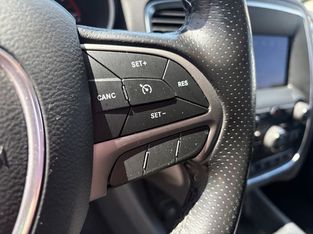 2019 Dodge Durango SXT RWD