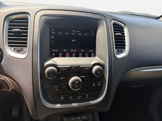 2019 Dodge Durango SXT RWD