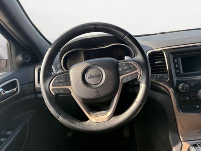 2015 Jeep Grand Cherokee Laredo