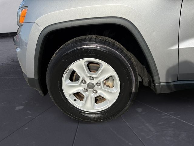 2015 Jeep Grand Cherokee Laredo