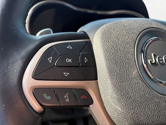 2015 Jeep Grand Cherokee Laredo