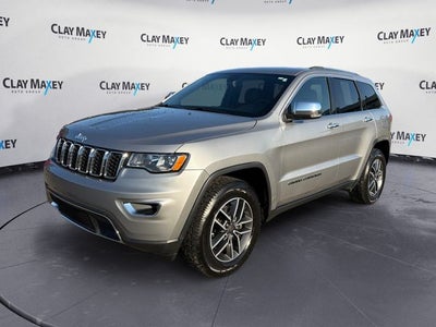 2019 Jeep Grand Cherokee Limited 4x4