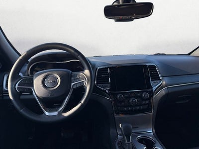 2019 Jeep Grand Cherokee Limited 4x4