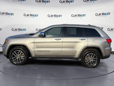 2019 Jeep Grand Cherokee Limited 4x4