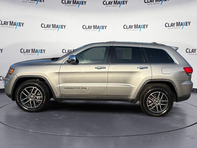 2019 Jeep Grand Cherokee Limited 4x4