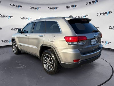 2019 Jeep Grand Cherokee Limited 4x4