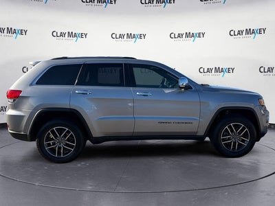 2019 Jeep Grand Cherokee Limited 4x4