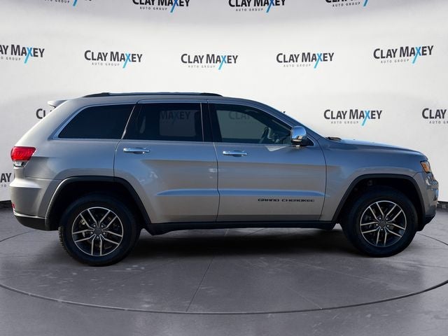 2019 Jeep Grand Cherokee Limited 4x4