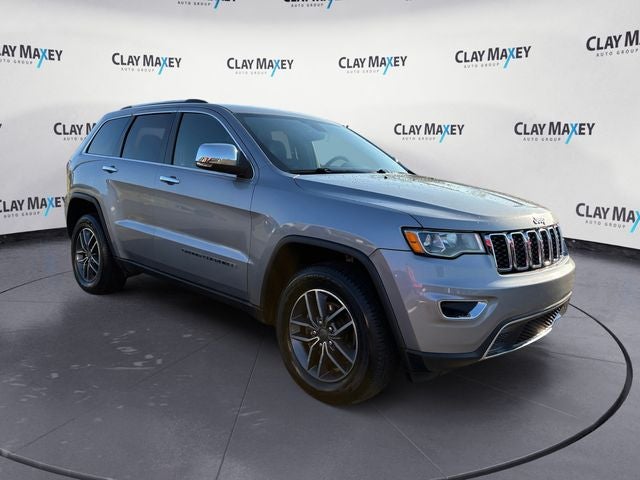 2019 Jeep Grand Cherokee Limited 4x4