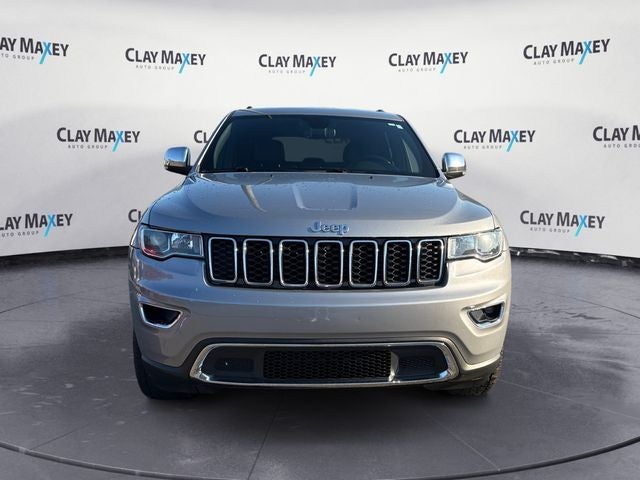 2019 Jeep Grand Cherokee Limited 4x4