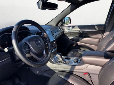 2019 Jeep Grand Cherokee Limited 4x4