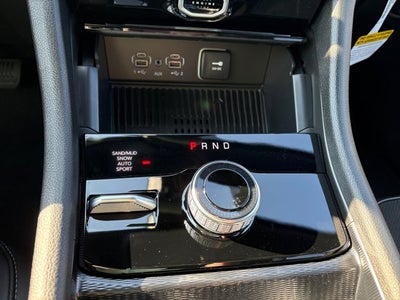 2027 Jeep Grand Cherokee GRAND CHEROKEE LAREDO ALTITUDE 4X4