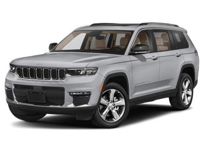 2022 Jeep Grand Cherokee L Altitude 4x2