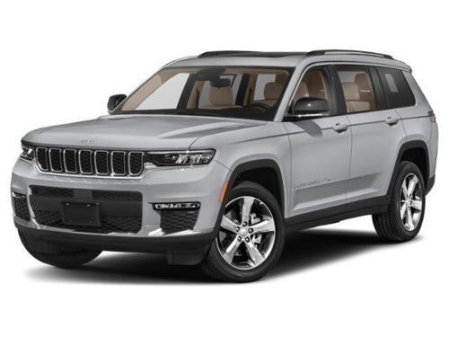 2022 Jeep Grand Cherokee L Altitude 4x2