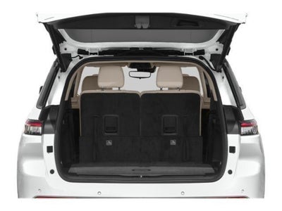 2022 Jeep Grand Cherokee L Altitude 4x2