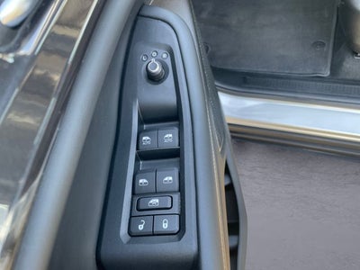 2022 Jeep Grand Cherokee L Altitude 4x2