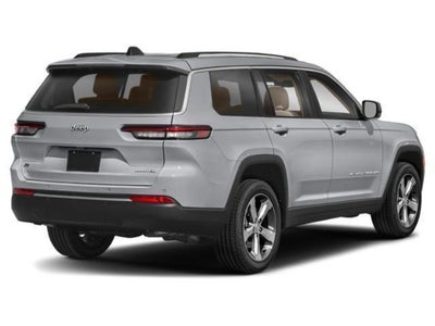 2022 Jeep Grand Cherokee L Altitude 4x2