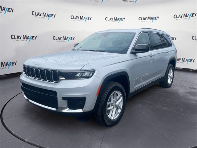 2025 Jeep Grand Cherokee GRAND CHEROKEE L LAREDO 4X2