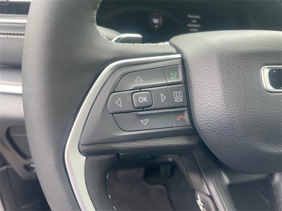 2025 Jeep Grand Cherokee GRAND CHEROKEE L LAREDO 4X2