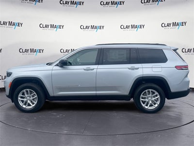 2025 Jeep Grand Cherokee GRAND CHEROKEE L LAREDO 4X2