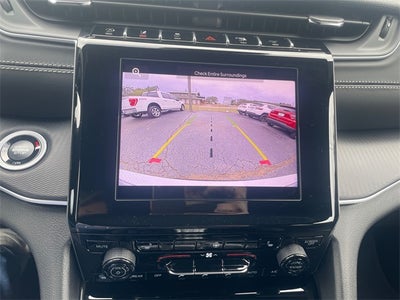 2025 Jeep Grand Cherokee GRAND CHEROKEE L LAREDO 4X2