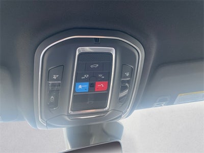 2025 Jeep Grand Cherokee GRAND CHEROKEE L LAREDO 4X2