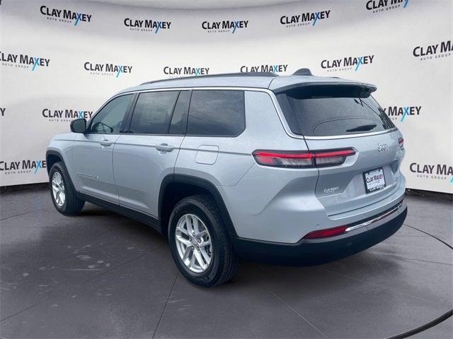 2025 Jeep Grand Cherokee GRAND CHEROKEE L LAREDO 4X2