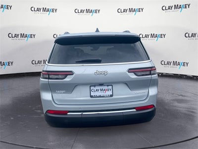 2025 Jeep Grand Cherokee GRAND CHEROKEE L LAREDO 4X2