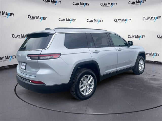 2025 Jeep Grand Cherokee GRAND CHEROKEE L LAREDO 4X2