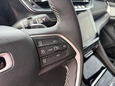 2023 Jeep Grand Cherokee L Altitude 4x4