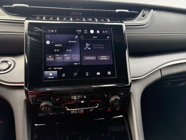 2023 Jeep Grand Cherokee L Altitude 4x4
