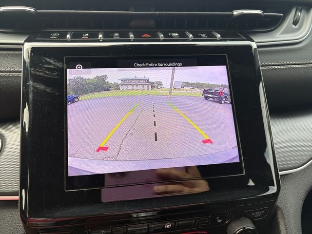 2023 Jeep Grand Cherokee L Altitude 4x4