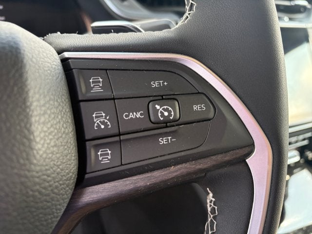 2024 Jeep Grand Cherokee L Limited 4x4