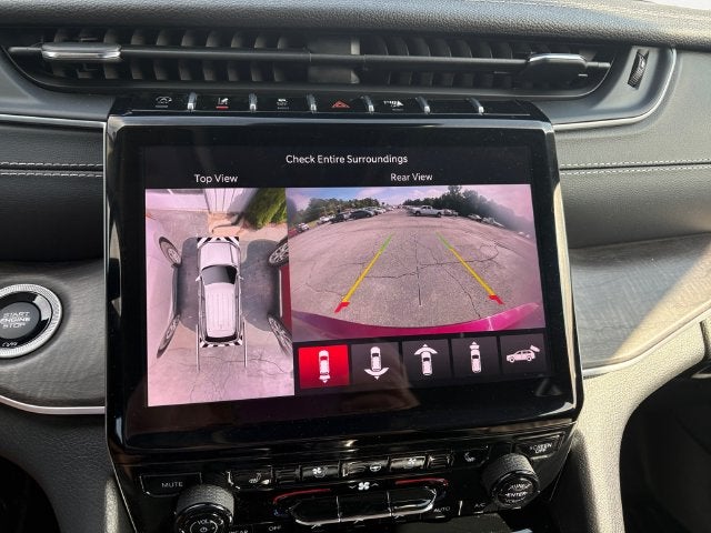 2024 Jeep Grand Cherokee L Limited 4x4